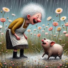 Схема вышивки «№2925560»