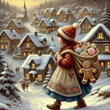 Схема вышивки «№2925592»