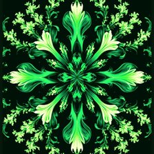 Схема вышивки «Узор»