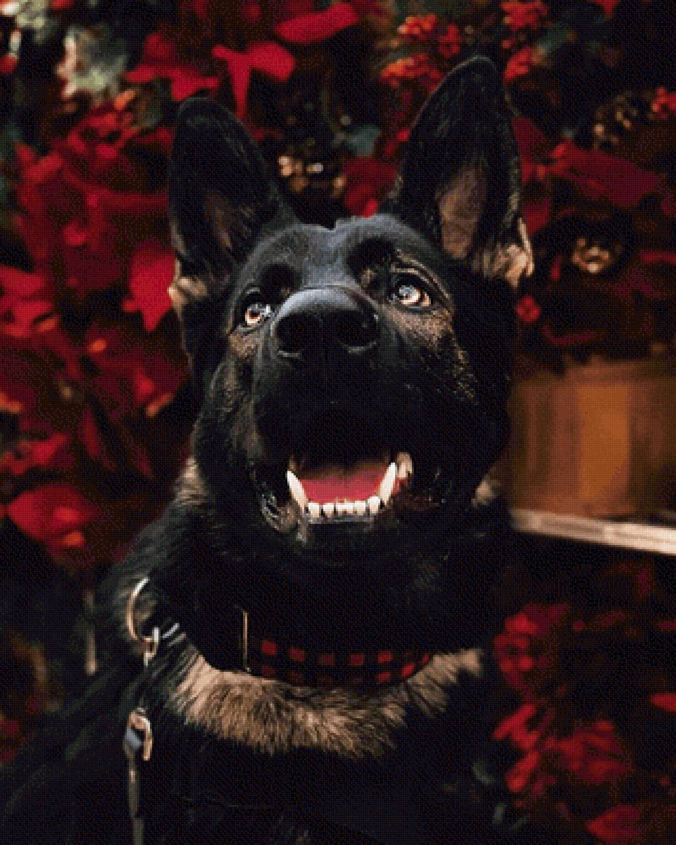 Овчарка - фотографии - предпросмотр