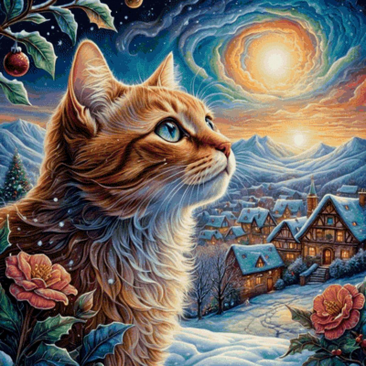 кошки - предпросмотр