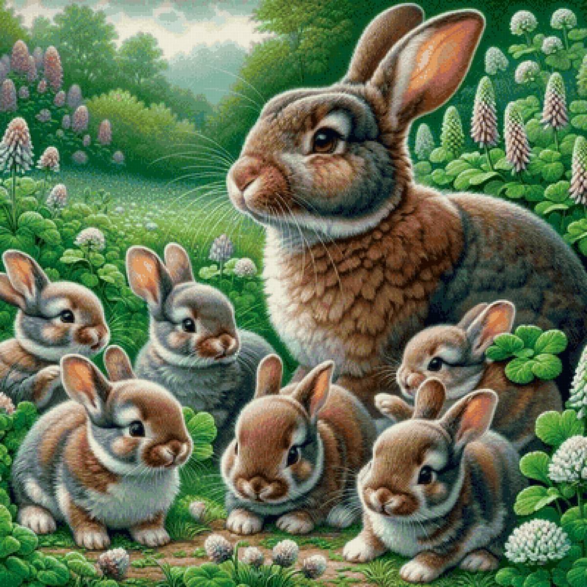 животные - предпросмотр