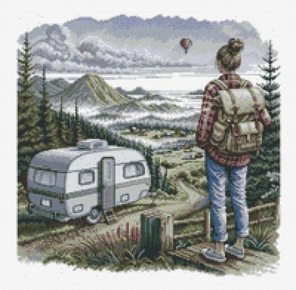 Девушка - предпросмотр