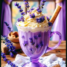 Схема вышивки «Чашка»