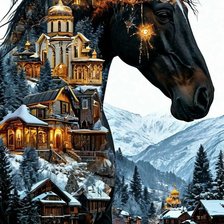 Схема вышивки «№2926743»