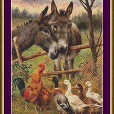 Схема вышивки «council»