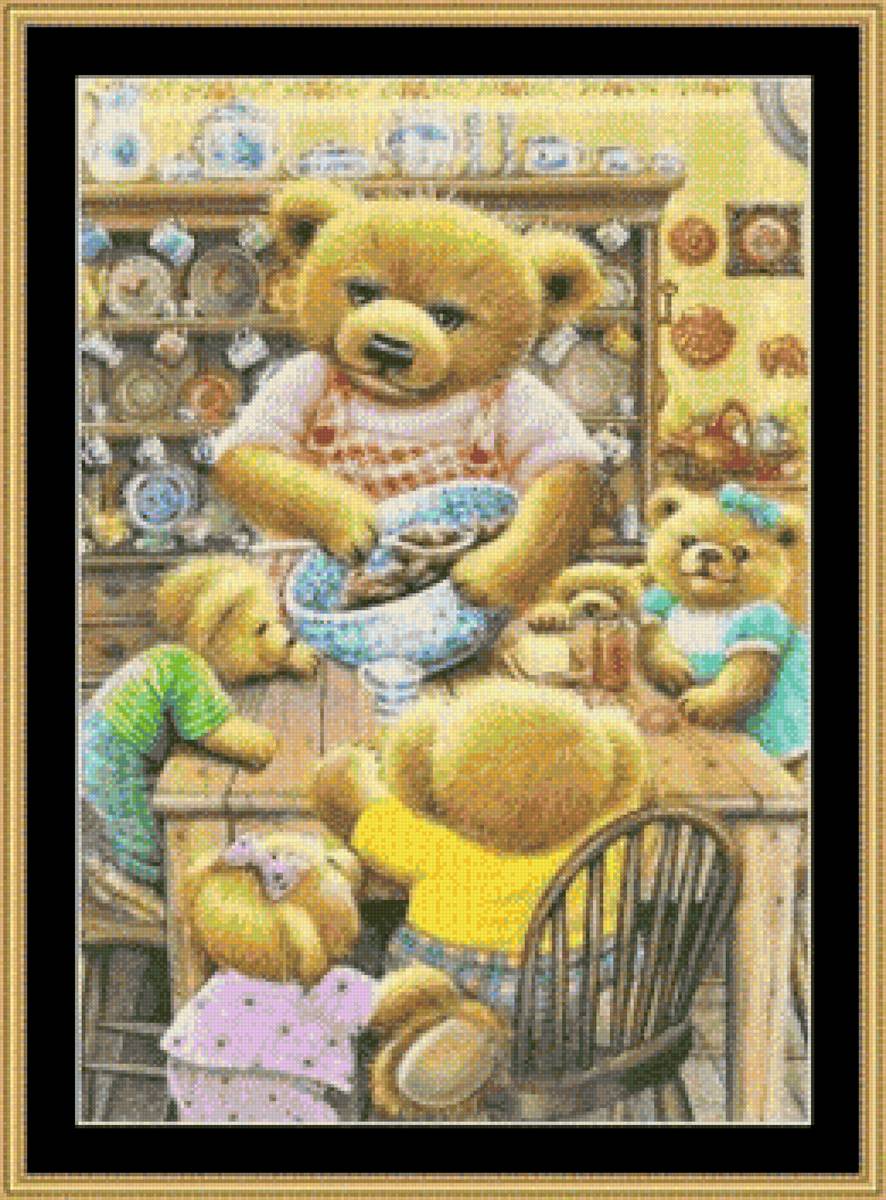 bears - предпросмотр