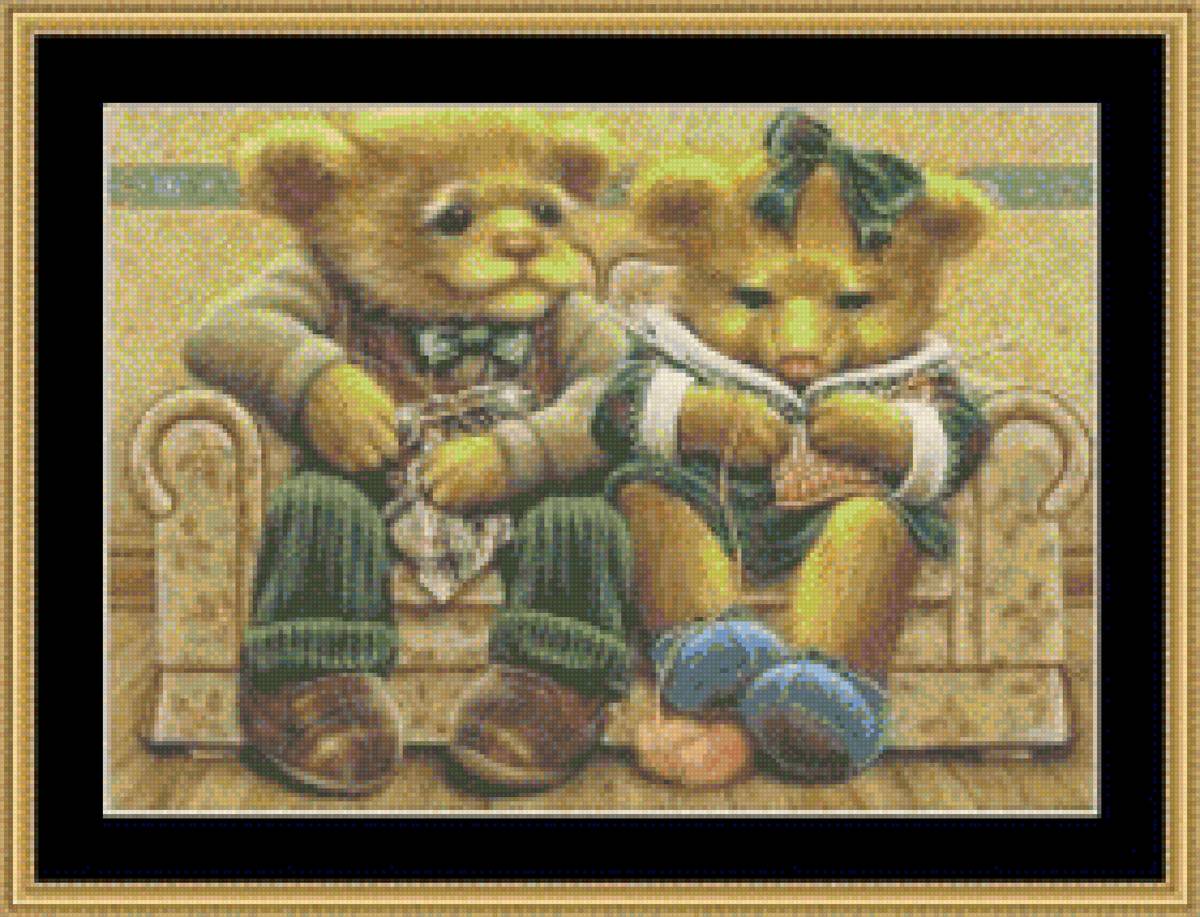 bears 3 - предпросмотр