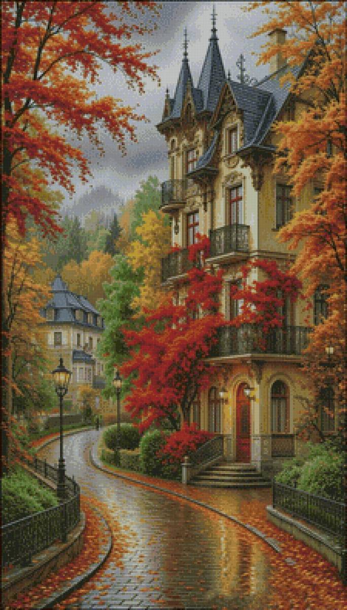 Осень - предпросмотр