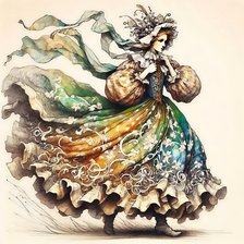 Схема вышивки «№2927018»