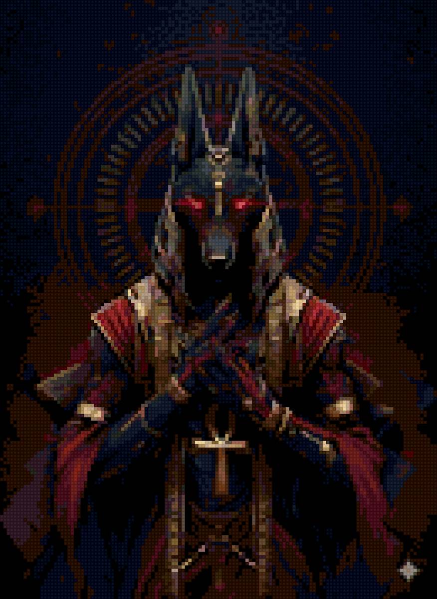 Анубис - предпросмотр