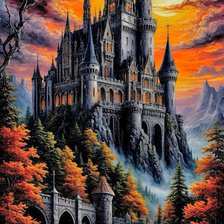 Схема вышивки «№2927034»