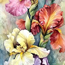 Схема вышивки «№2927120»