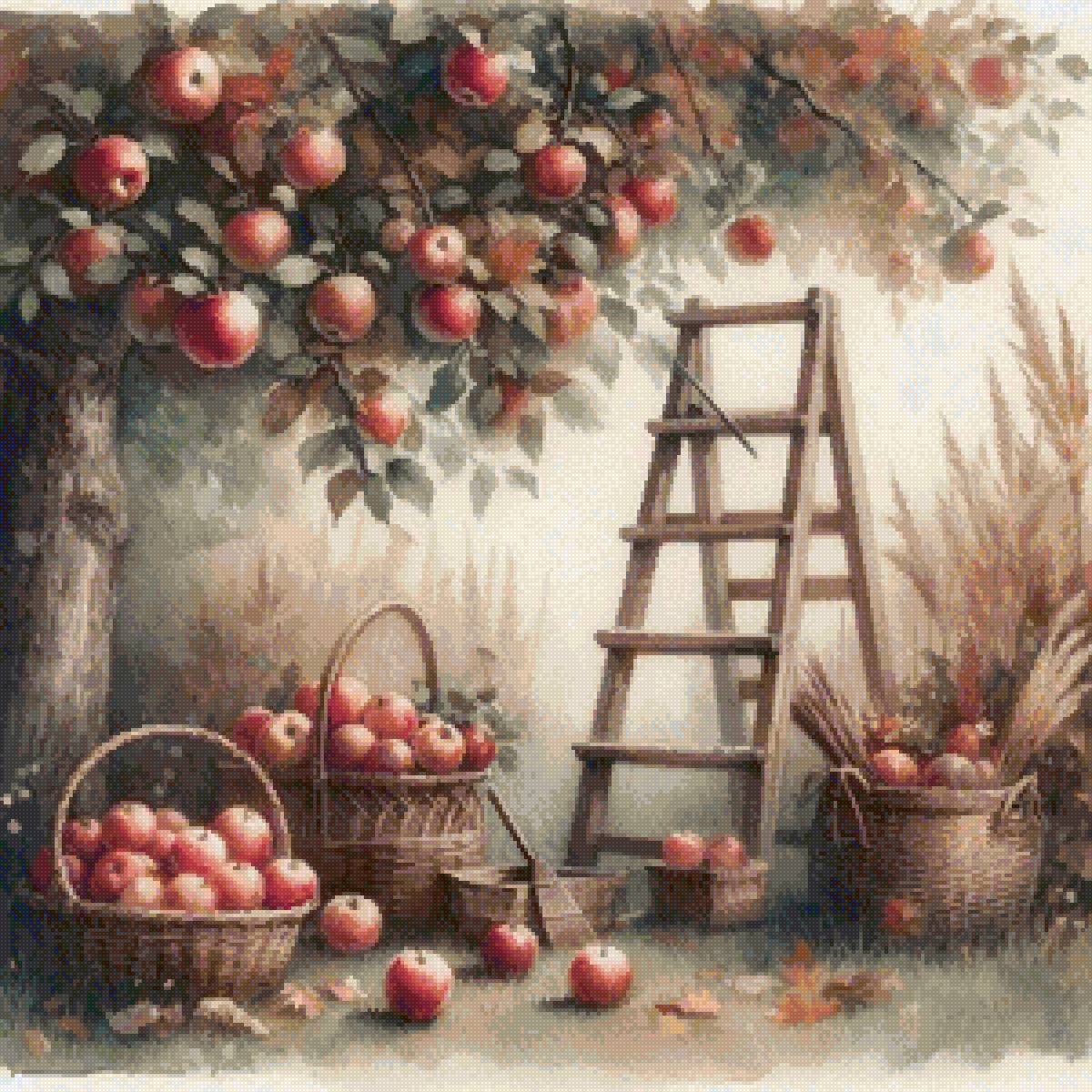 Apple season - предпросмотр