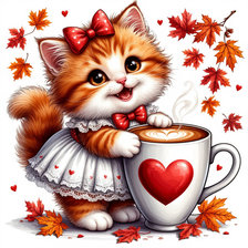 Схема вышивки «№2927140»