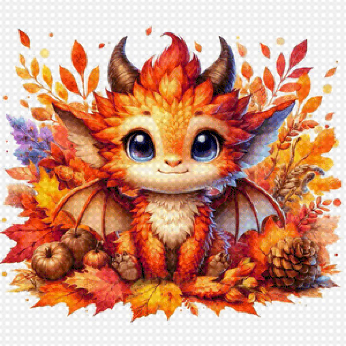 Дракоша - предпросмотр