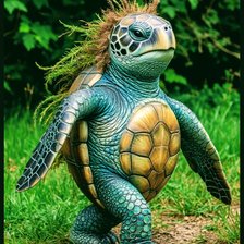 Схема вышивки «Тропинка»