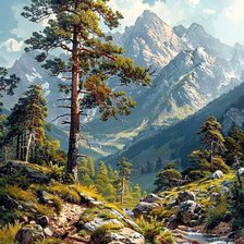 Схема вышивки «№2927417»