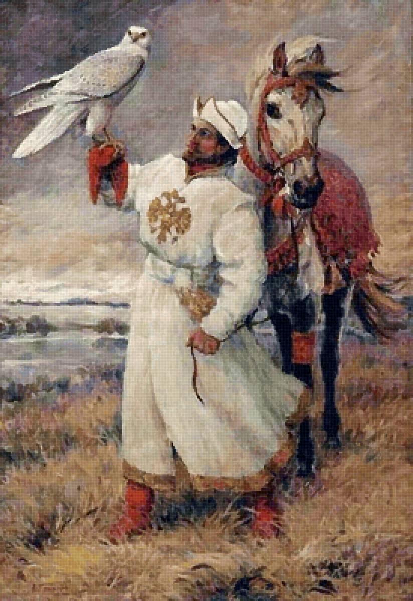 Сокольничий - предпросмотр