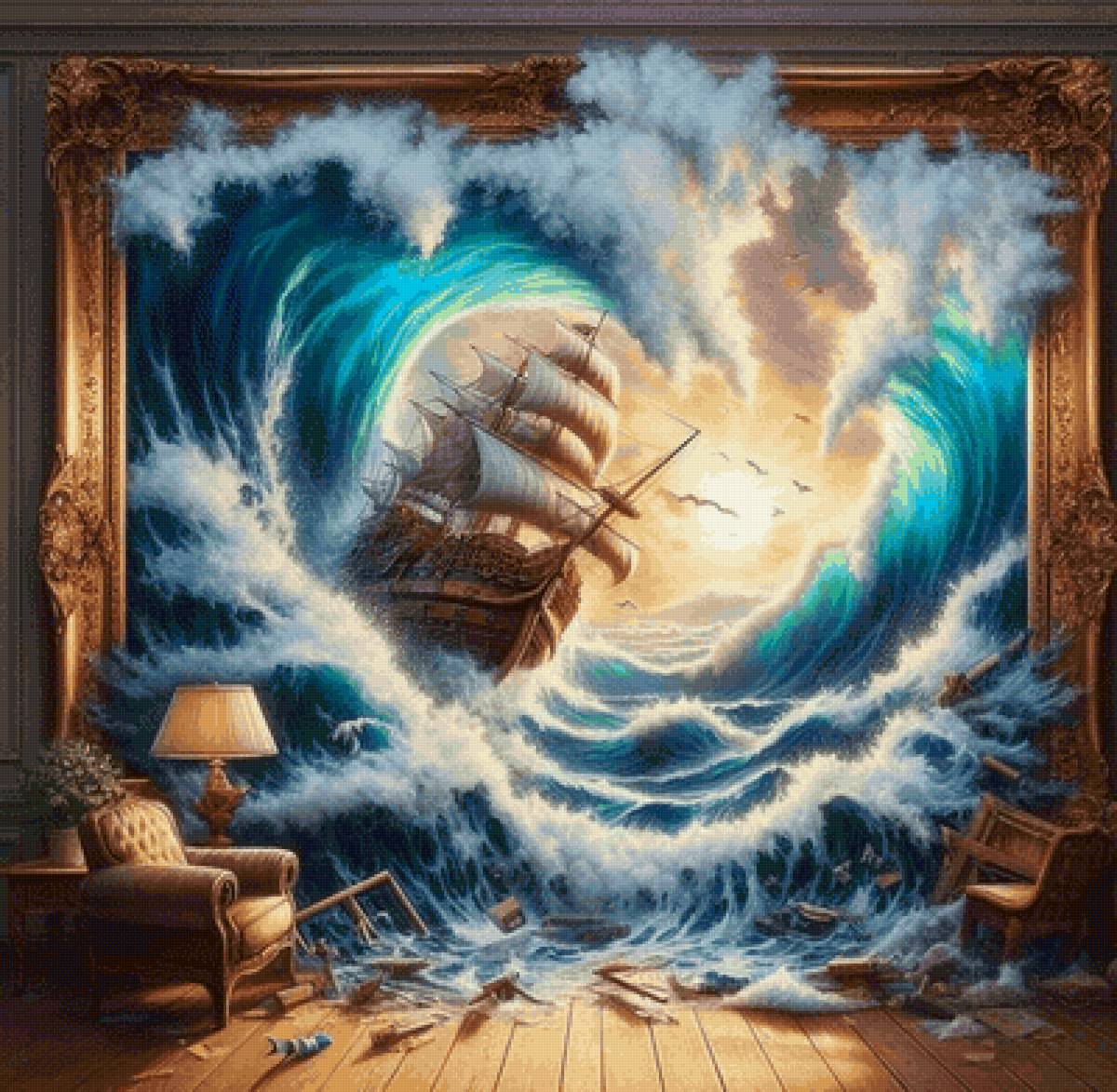 Мечта наяву - предпросмотр