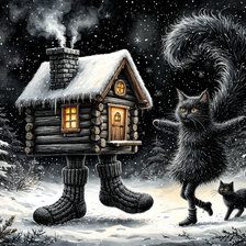 Схема вышивки «№2928439»