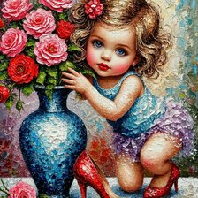 Схема вышивки «№2928721»