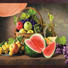 Схема вышивки «НАТЮРМОРТ»