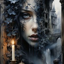 Схема вышивки «№2929384»