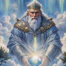 Схема вышивки «Славянские боги»