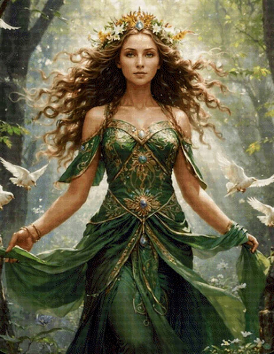 Славянские боги - предпросмотр