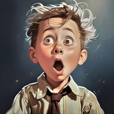 Схема вышивки «Эмоции»