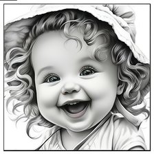 Схема вышивки «Эмоции»