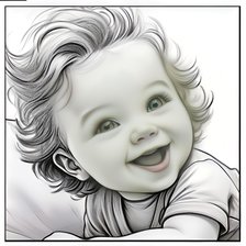 Схема вышивки «Эмоции»