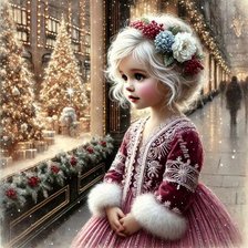 Схема вышивки «№2929723»