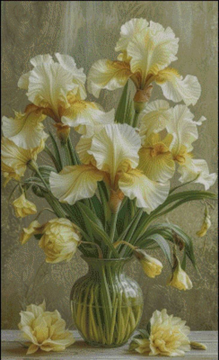 Цветы - предпросмотр