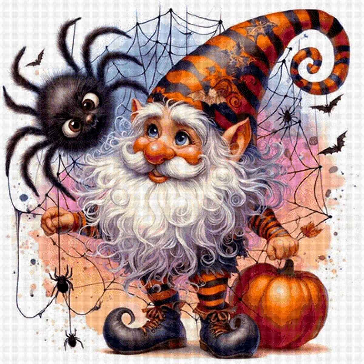 гномы - предпросмотр