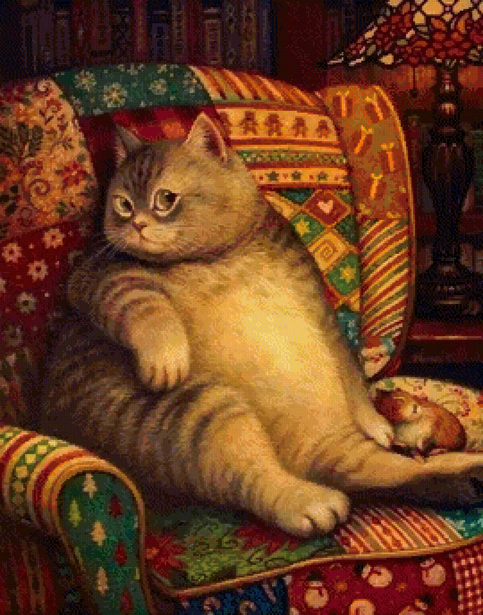 котик - кот - предпросмотр