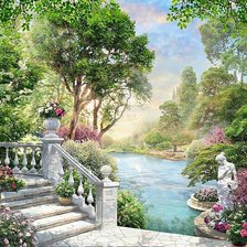 Схема вышивки «№2930103»