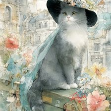 Схема вышивки «№2930266»