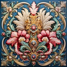 Схема вышивки «№2930309»