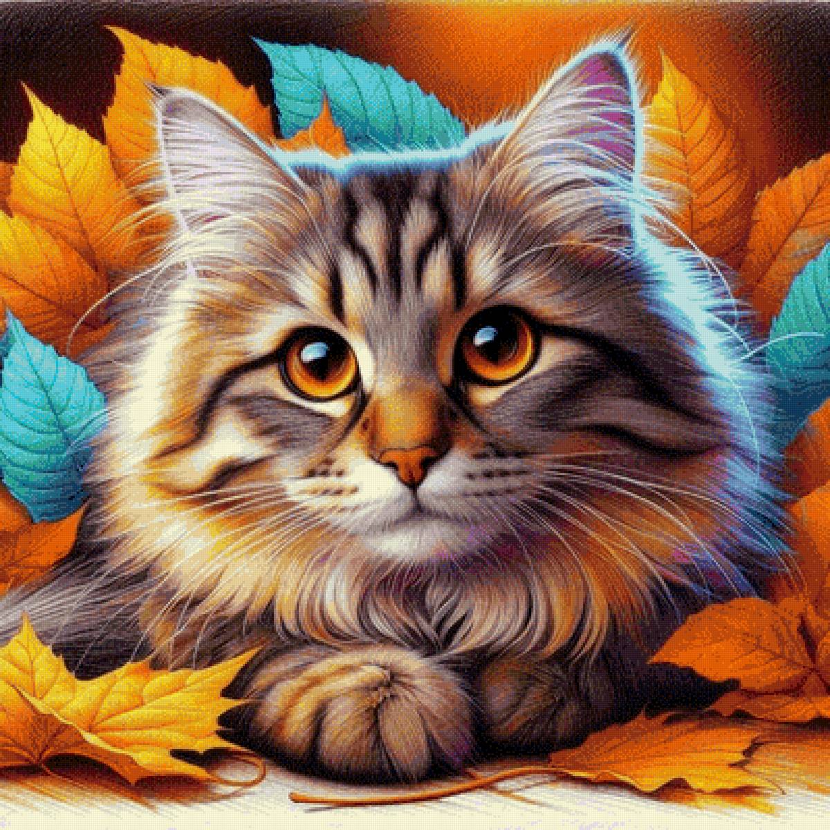 кошки - предпросмотр