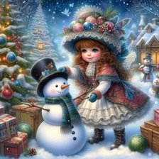 Схема вышивки «№2930390»