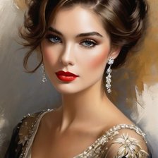 Схема вышивки «№2930400»