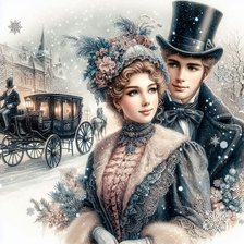 Схема вышивки «№2930406»