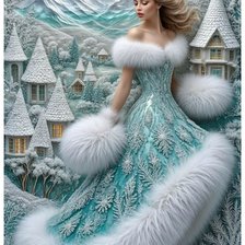 Схема вышивки «№2930425»