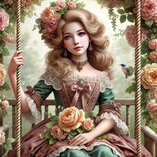 Схема вышивки «№2930434»