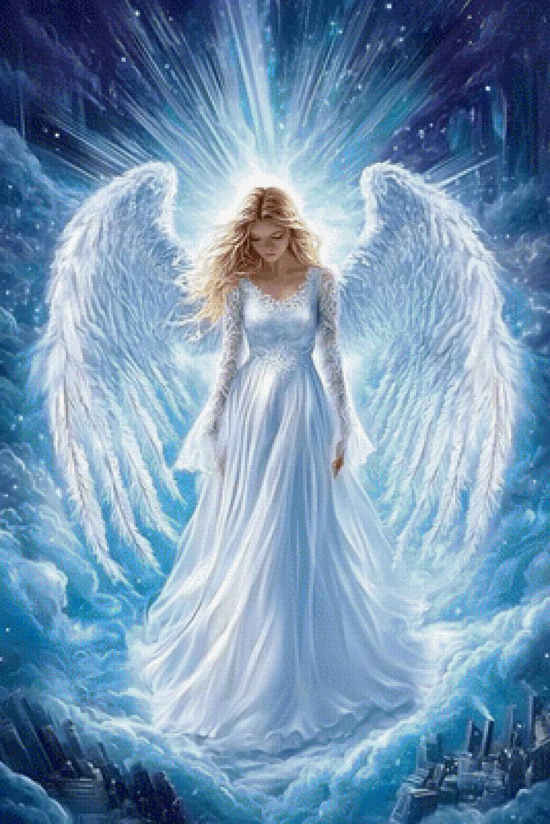 Ангел - предпросмотр