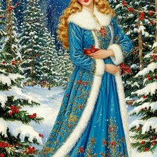 Схема вышивки «№2930918»