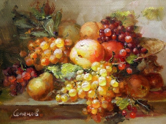 №2931060 - фрукты натюрморт - оригинал