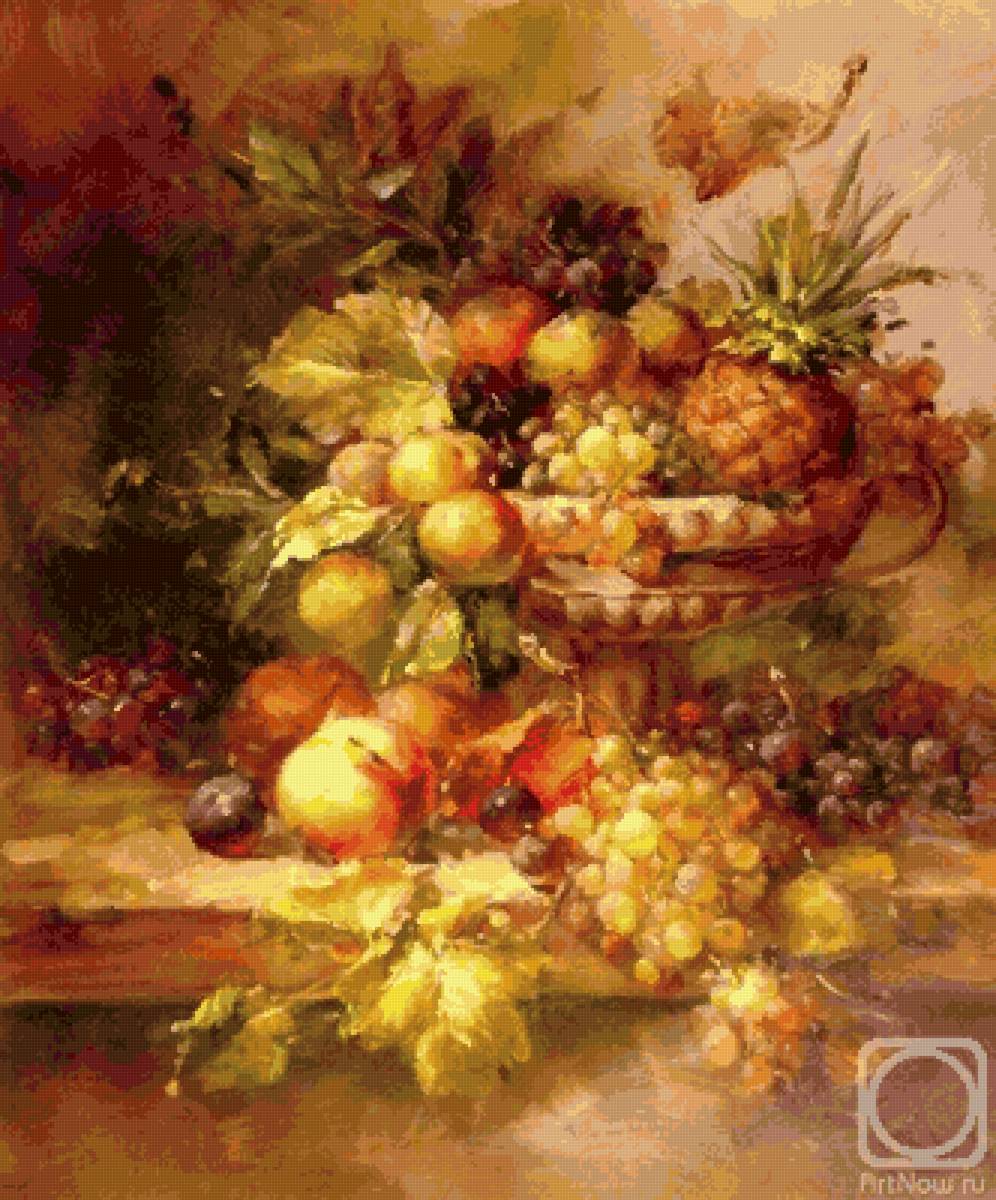 №2931066 - фрукты натюрморт - предпросмотр